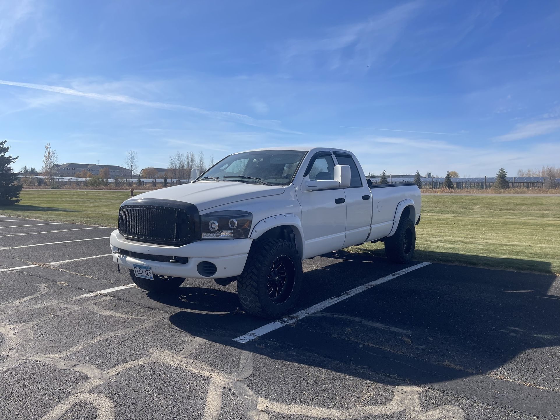 2007 Dodge Ram 2500