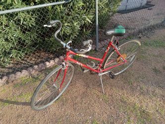 Fuji arcadia road bike sale
