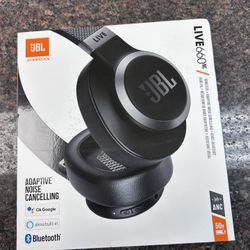 JBL Live 660nc Headphones 