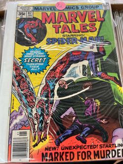 Spider-Man comic