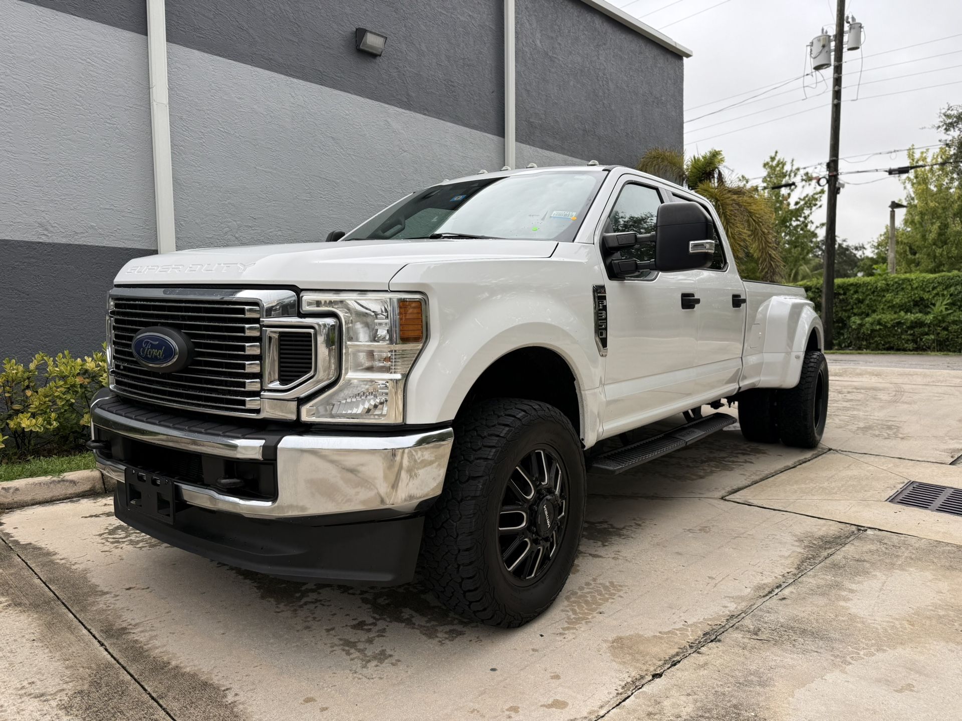 2020 Ford F-350