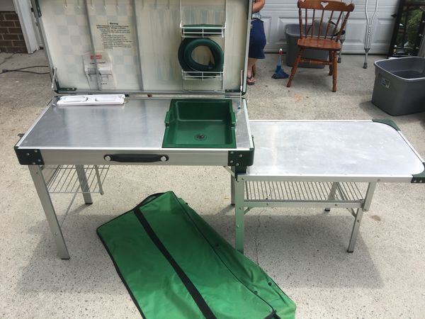 Coleman Camping Kitchen For Sale In Virginia Beach Va Offerup