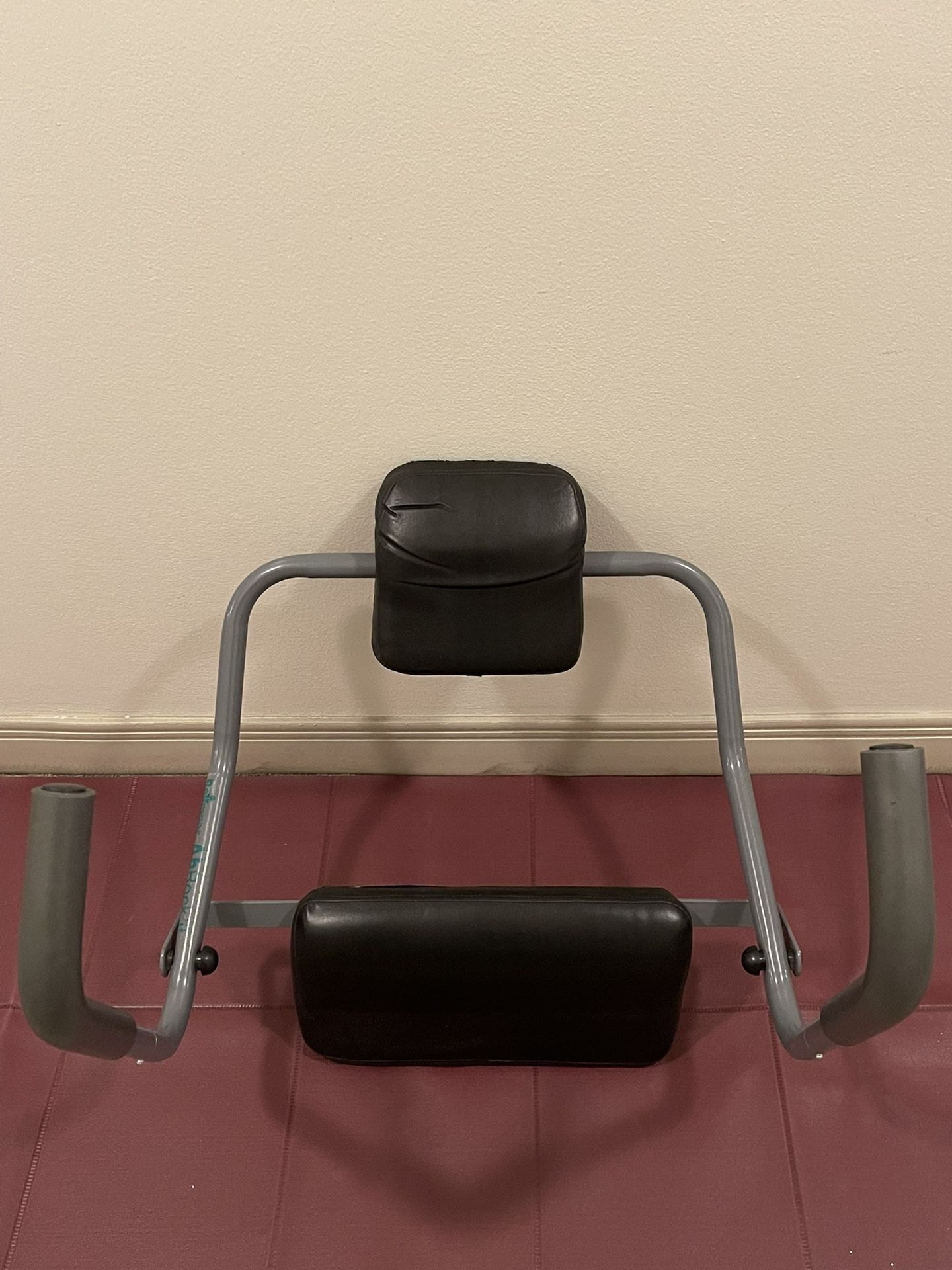 BOLLINGER 'AbRock'it Abdominal Exerciser - posted price is firm.