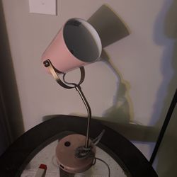 PINK LAMP 