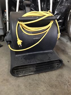 Air blower