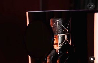 Neuman TLM103 Microphone