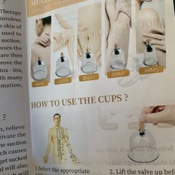 Cupping - Only the cup -