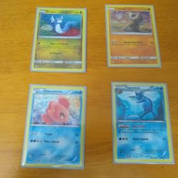Pokemon Cards Holo - Send Me A Offer
