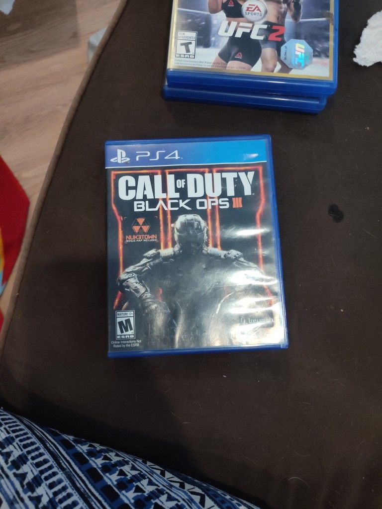 Call Of Duty Black Ops III