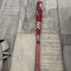 Marucci CATX2 USA Baseball Bat - 28/17