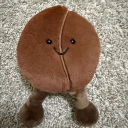 Coffee Bean Plush