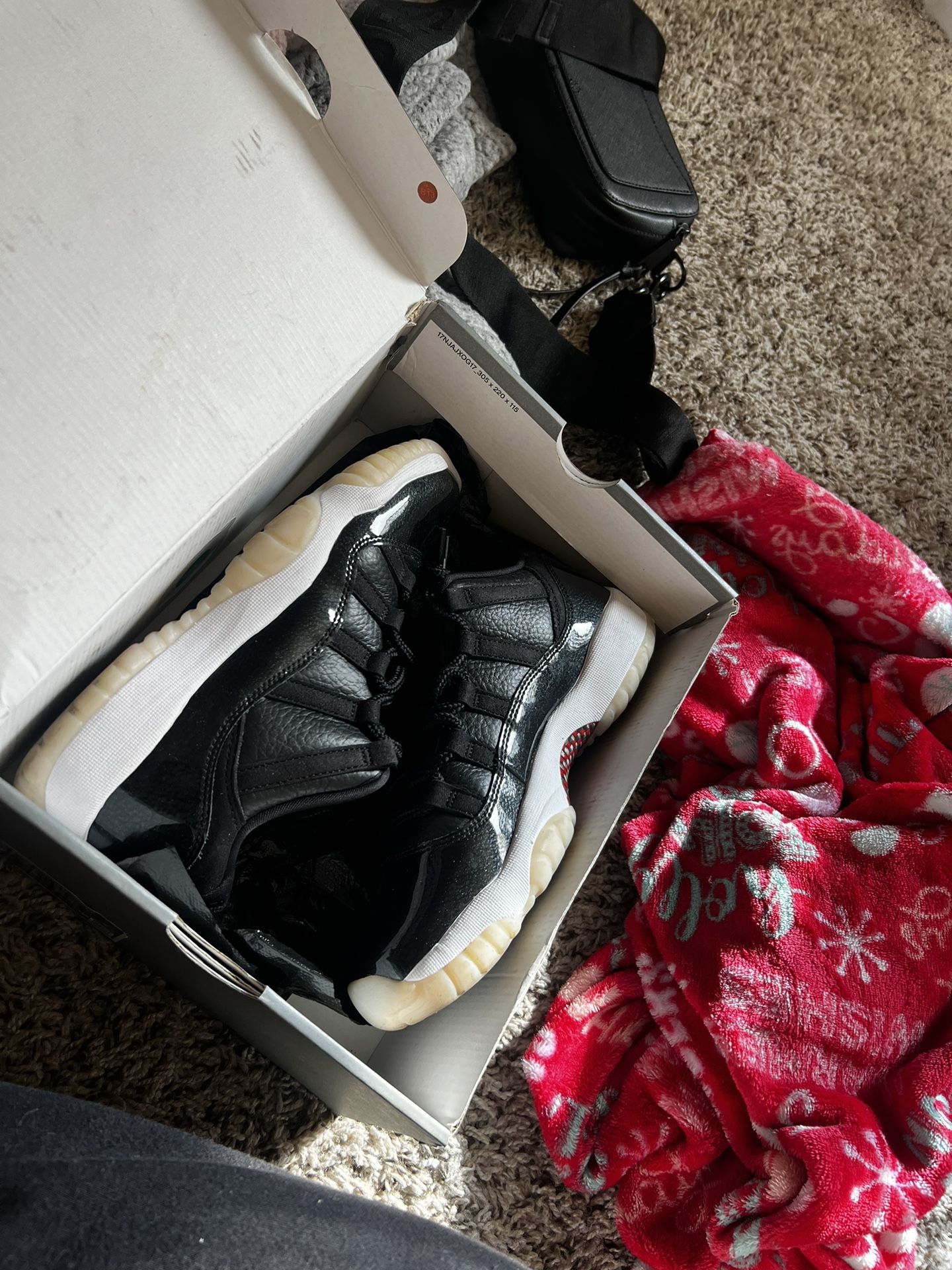 Jordan 11s