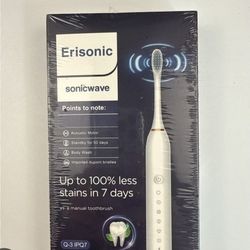 Ericsonic Electric Toothbrush