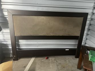 King Head Board