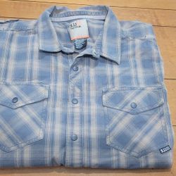 511 Tactical Men's Long Sleeve Shirt XL