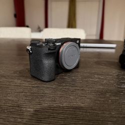 Sony A7c II Body 