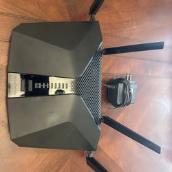 Wireless Router Modem- Nighthawk Brand