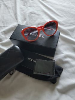 Chanel Sunglasses 