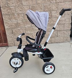 Booway 6 in one tricycle