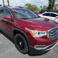 2018 GMC Acadia 