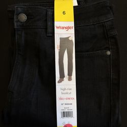 Ladies Wrangler Jeans 