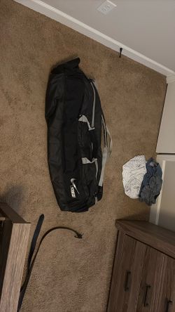 Nike Lacrosse Bag 