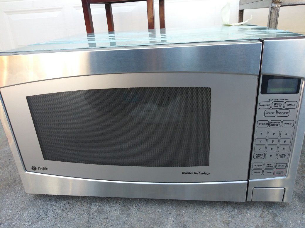 Microwave. 1200 watts. $50