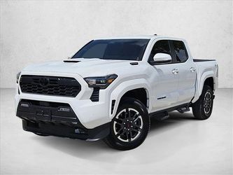 2025 Toyota Tacoma Hybrid
