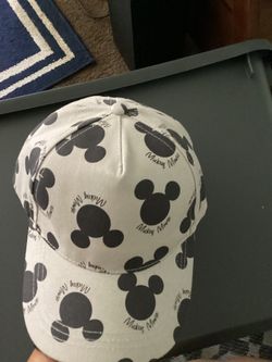 Disney Mickey Mouse Hat