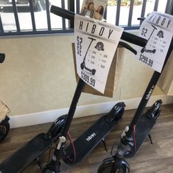 Hiboy S2 SE Electric Scooters Only At Downey Camera