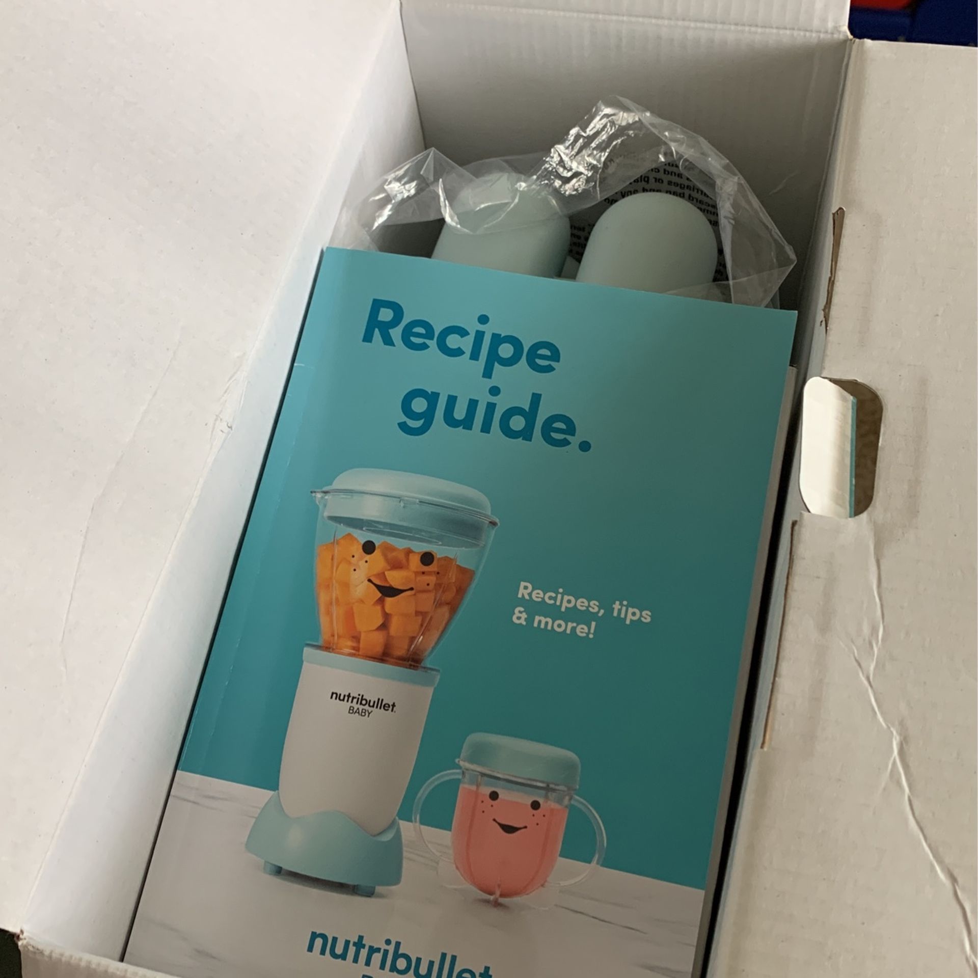 Nutribullet Baby for Sale in City Of Industry, CA - OfferUp
