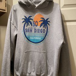 San Diego Hoodie/Sweatshirt