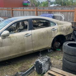 2008 Lexus ES 350