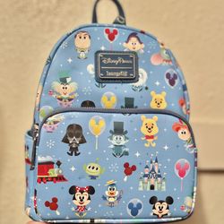 DISNEY LOUNGEFLY BACK PACK