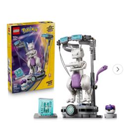 Lego Pokemon set