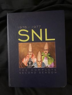 Saturday night live season 2 dvd set