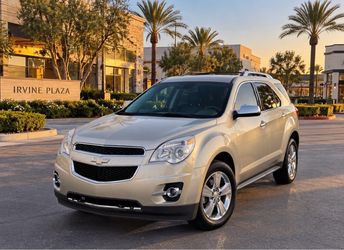 2014 Chevrolet Equinox LTZ – 56,896 Miles