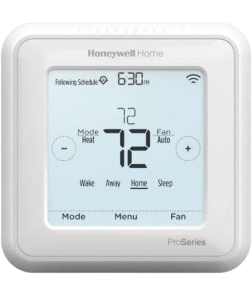 Honeywell Home T60 Pro Thermostat