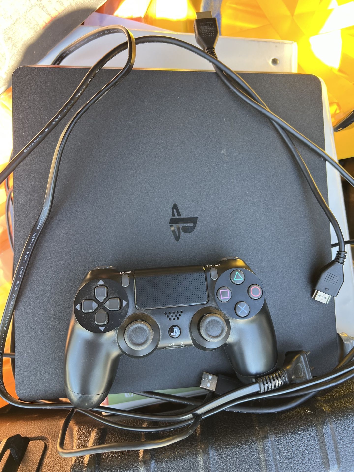 Ps4 (Black)