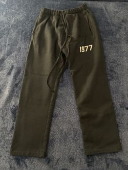 Essentials 1977 iron relaxed S sweat pants