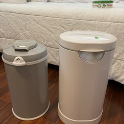 Diaper Trash Cans