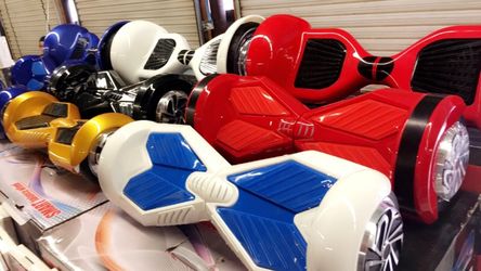 Hoverboards