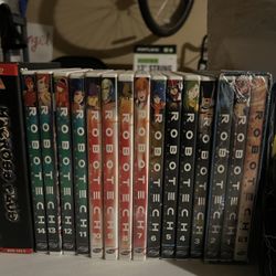 Robotech / Voltron Series 