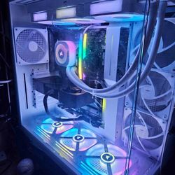 High End Gaming PC