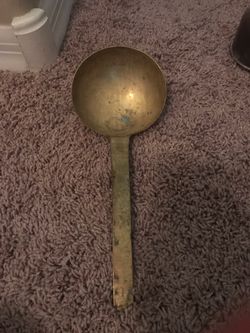 Old Fashioned Ladle