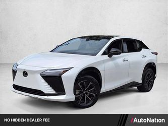 2026 Lexus RZ 450e