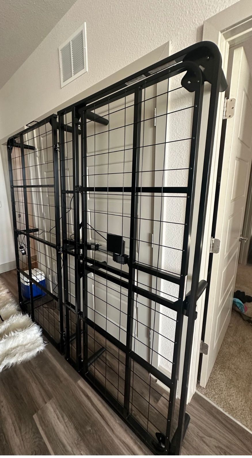 King Size Bed Frame Adjustable