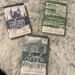 Dreamland Billionaire Book Series