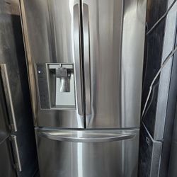 Refrigerator LG 36 Counter Dep 