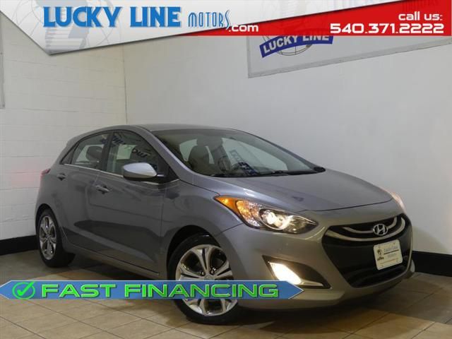 2013 Hyundai Elantra Gt